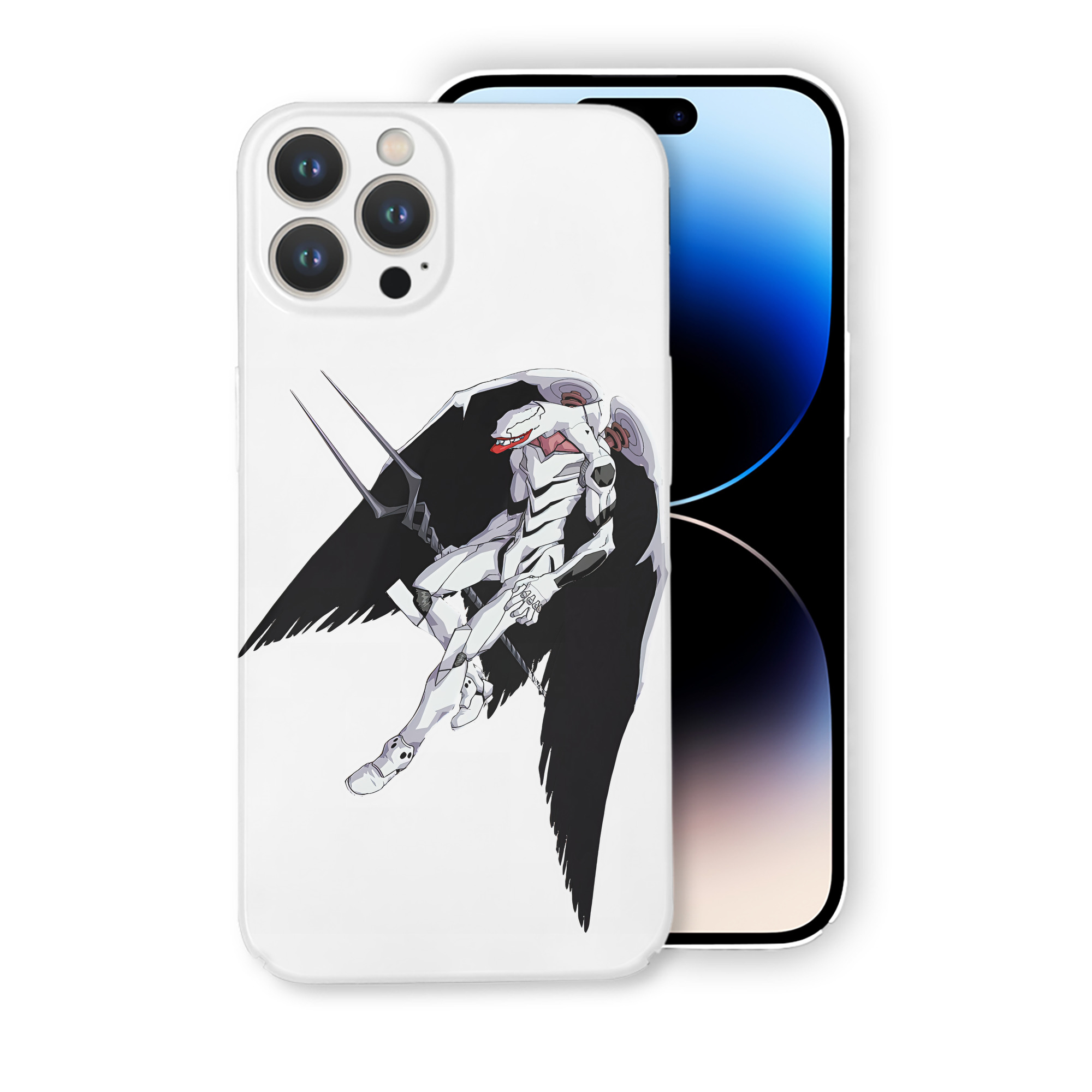 （画像用） EVA 新世紀エヴァンゲリオン 【iPhone 14シリーズ対応】ハードケース